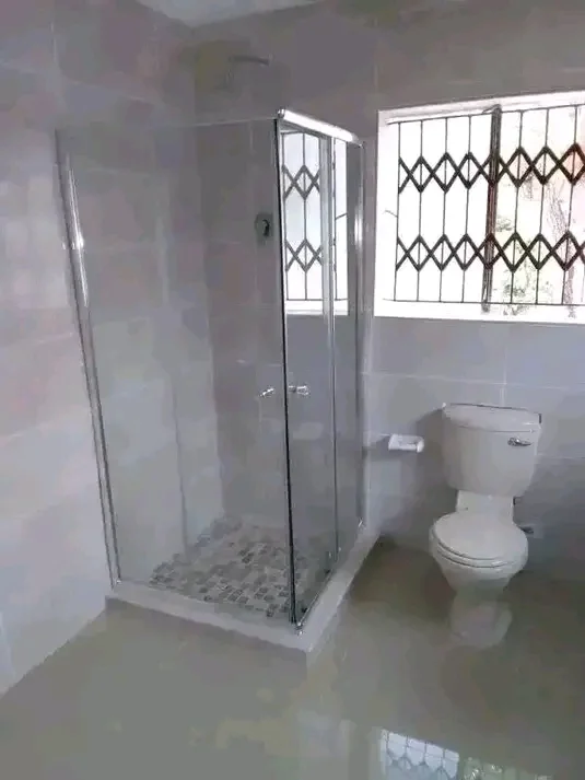 Plumbing work