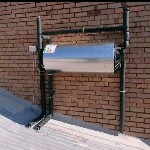 Plumbing work